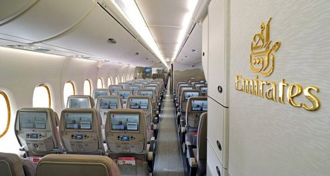 Dünyanın en çok yolcu taşıyabilen uçağı - Resim: 3