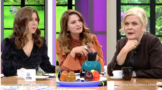 Didem Soydan'a 2. Sayfa sunucuları Müge ve Gülşen'den ambargo! Birbirlerine girdiler - Resim: 3