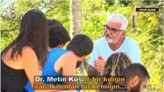 Survivor'da gözyaşları sel oldu Emin Günenç diskalifiye oldu elemede şok yaşandı - Resim: 3