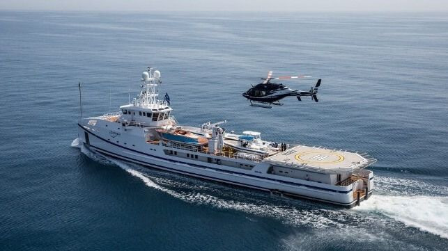 Rus milyarder Abramoviç 1.2 milyar dolarlık yat filosunu Türkiye'ye getirdi! İşte Abramoviç'in lüks yatları... - Resim: 4