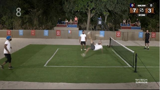 Survivor'da Nisa'dan Evrim'e takdirlik hamle Acun Ilıcalı yarışmacıları tebrik etti - Resim: 1