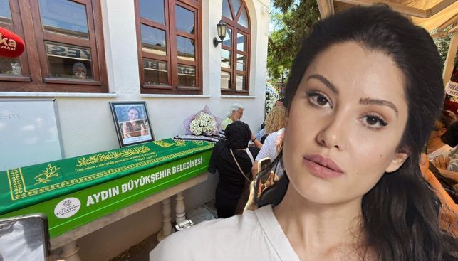 Ece İrtem son yolculuğuna uğurlandı! Cenaze töreninde pes dedirten görüntü! Anne kahroldu - Resim: 2
