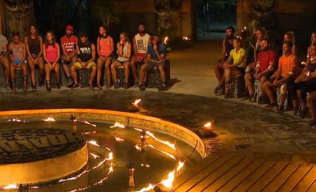 Survivor'da bu hafta veda isim herkesi şaşırttı. İşte elenen yarışmacı - Resim: 1