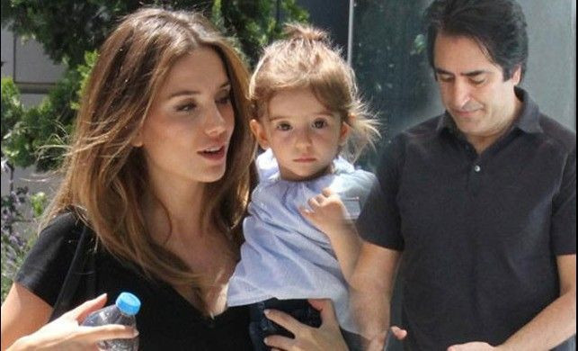 Mahsun Kırmızıgül'ün kızı Lavin büyüdü son haliyle görenleri şaşırttı! - Resim: 4