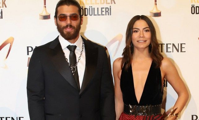 Demet Özdemir ve Can Yaman ayrılık iddialarına yanıt! - Resim: 4