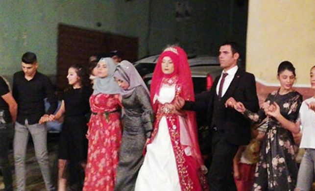 Kayınpeder kına gecesi damadının boğazını kesti! Meğer planlıymış - Resim: 2