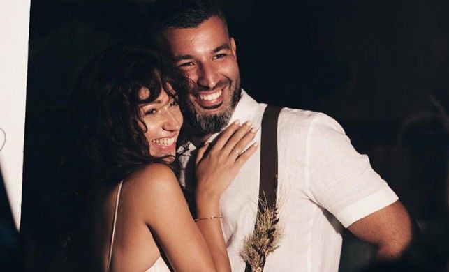 Zeynep Bastık sevgilisi Tolga Akış ile evleniyor işte nikah tarihi - Resim: 1