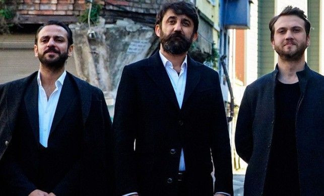 Çukur'a bomba transfer! Tolga Sarıtaş 'Çivi' olarak kadroya dahil oldu - Resim: 2