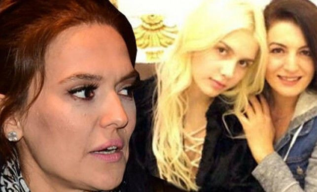 Demet Akalın Aleyna Tilki'nin annesi ile kavga etti! Teyze göndermesi olay.. - Resim: 1