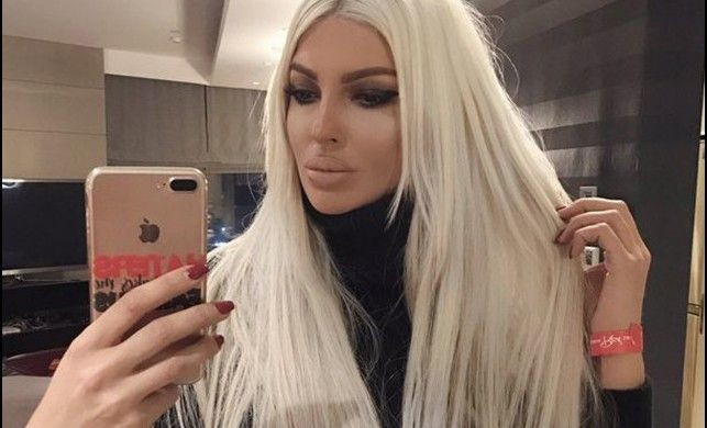 Karantinadan sıkılan Beşiktaş'ın eski yengesinden olay poz! - Resim: 2