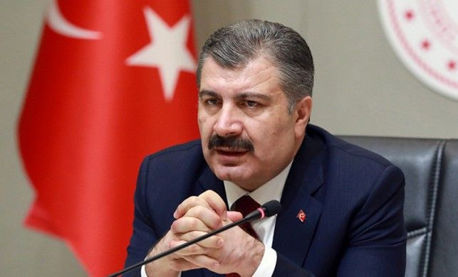 İllerin koronavirüs vaka sayısı! Fahrettin Koca açıkladı İstanbul çok arttı - Resim: 2