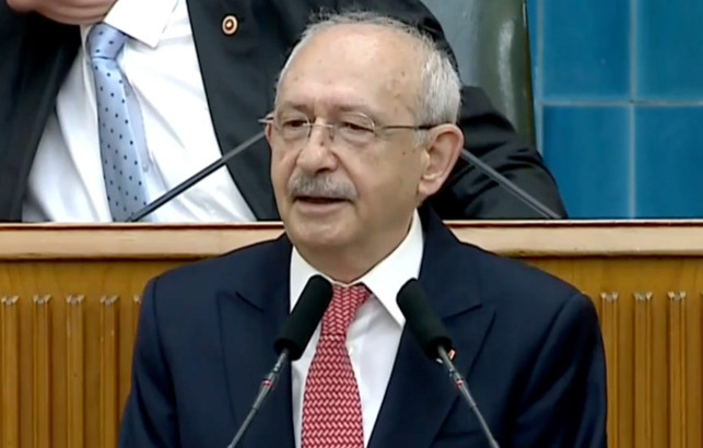 Kemal Kılıçdaroğlu: "Yolsuzun, hırsızın yanında durulmaz"
