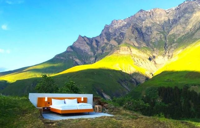 Dünyadaki en ilginç oteller! Buralarda kalmak cesaret ister - Resim: 4