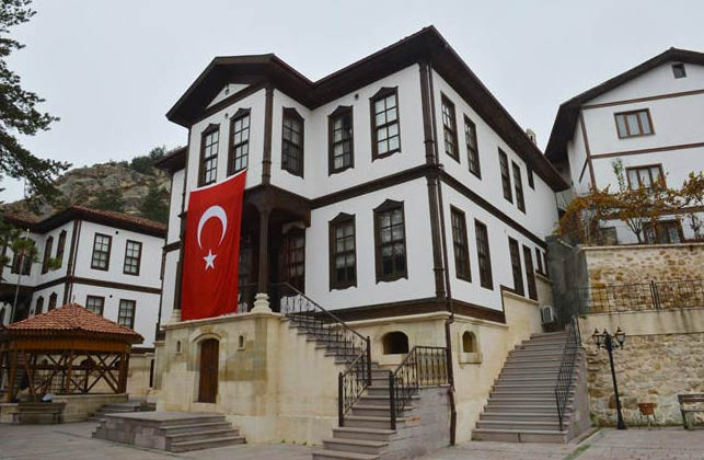 Gül Kastamonu gezisini Twitter'da paylaştı - Resim: 4