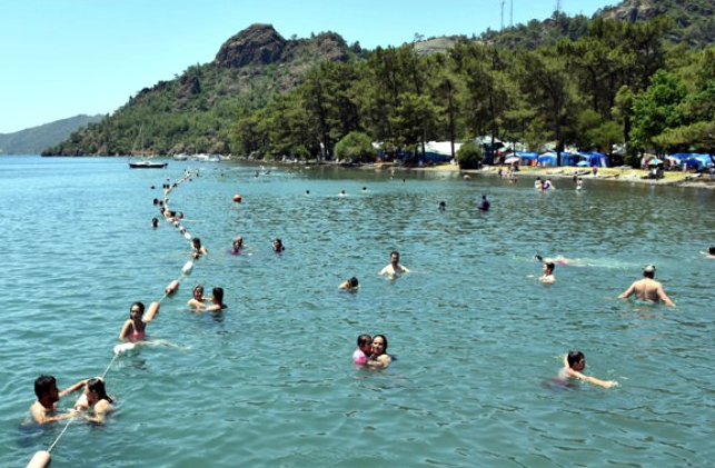 Marmaris'te 8 liraya tatil imkanı! 4 kişilik çadırın fiyatı bile oldukça uygun - Resim: 3