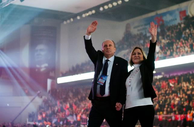 Muharrem İnce'yi eşi anlattı! 35 yıl önce onu nasıl 'Ülkü'cü yaptı? - Resim: 4