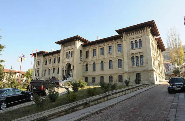 Gül Kastamonu gezisini Twitter'da paylaştı - Resim: 1