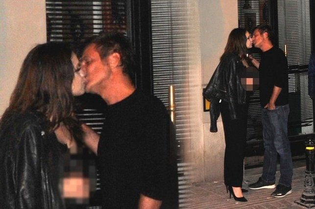 Ünlü şarkıcı çok fena yakalandı! Dudak dudağa yakalanan o isim... - Resim: 1