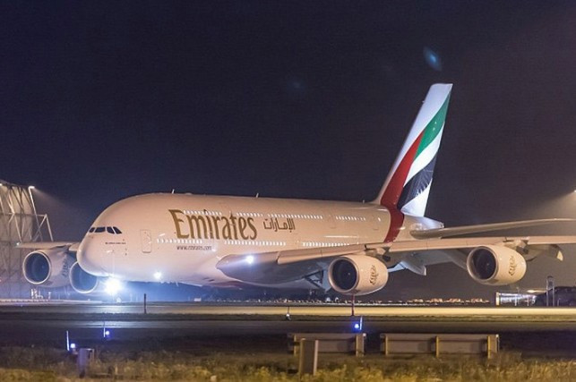 Dünyanın en çok yolcu taşıyabilen uçağı - Resim: 1