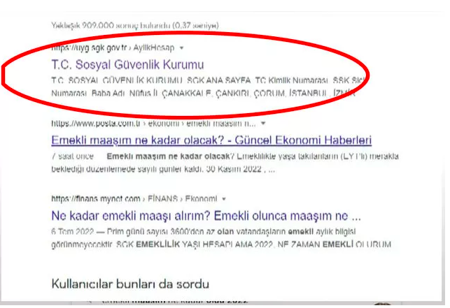 EYT ile emekli olanın ilk maaşı kaç para olacak? SGK emekli maaşı hesaplamayı erişime açtı - Resim: 2