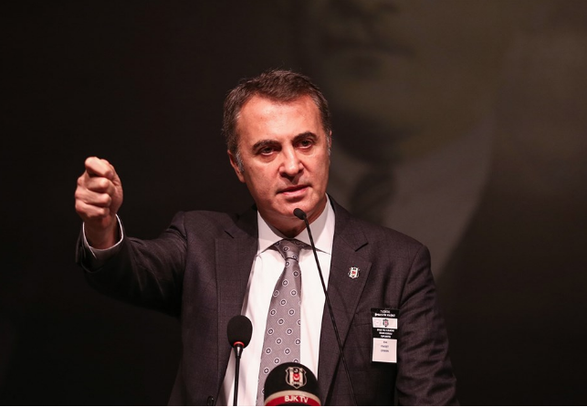 Fikret Orman maçın hakemine ateş püskürdü! "Yemezler" - Resim: 1