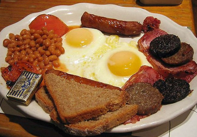 Kahvaltıda sınırları aşanlar - Resim: 2