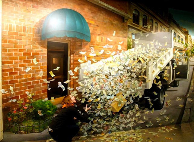 Optik hileler aklı karıştırıyor - Resim: 4