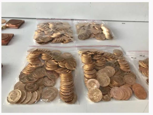 Piyasa değeri 50 milyon TL! 'Altın' operasyonunda 10 bin adet ele geçirildi - Resim: 2