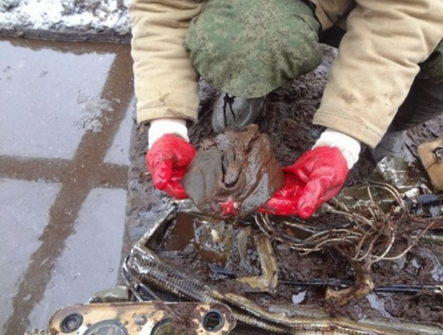 İzlerine 76 yıl sonra ulaşıldı! Şok görüntüler - Resim: 1