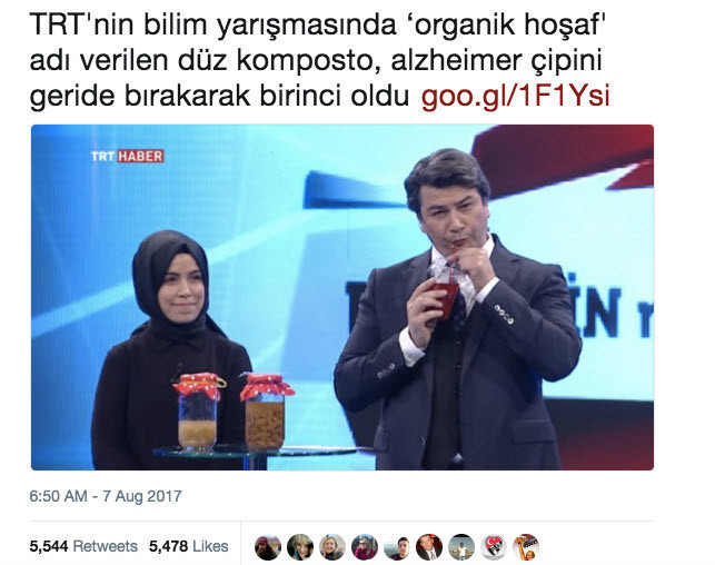 2017'de viral olmuş yanıltıcı haberler - Resim: 2