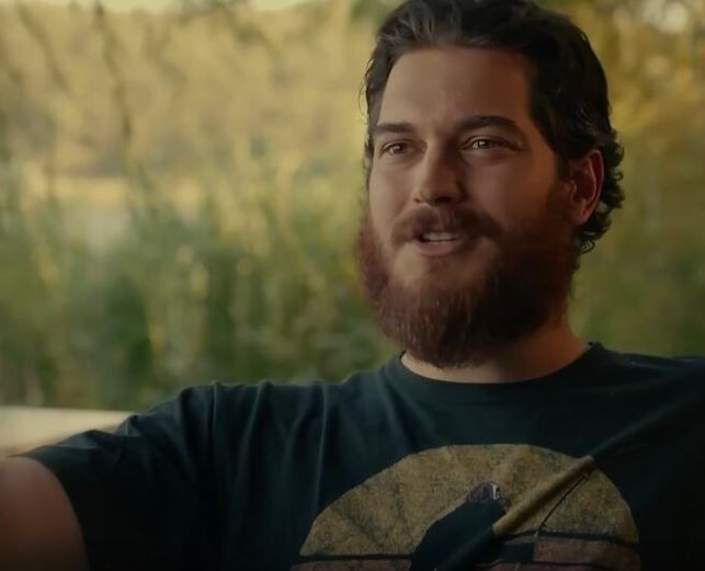 Hakan Muhafız'ın yıldızı Çağatay Ulusoy'un yeni imajı görenleri şaşırttı - Resim: 3