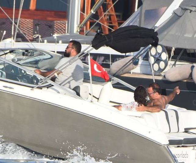 3 ay önce evlenmişlerdi! Bodrum aşıkları ortaya çıktı - Resim: 4