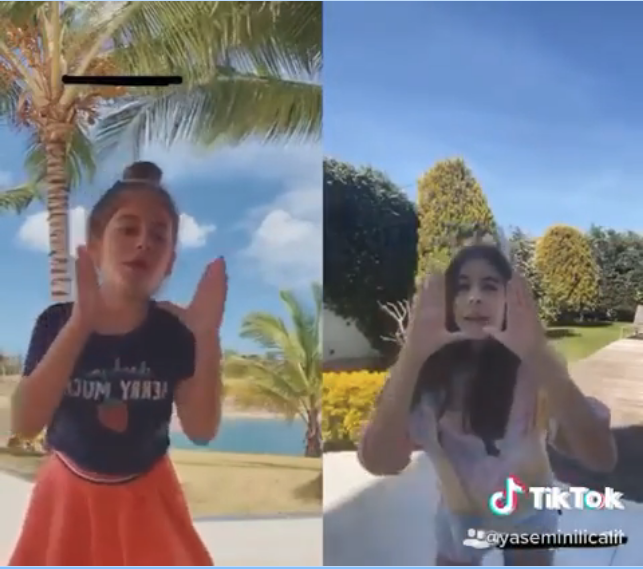 Acun Ilıcalı kızları Melisa ve Yasemin'i paylaştı binlerce kişi izledi bakın ne yazdı - Resim: 3