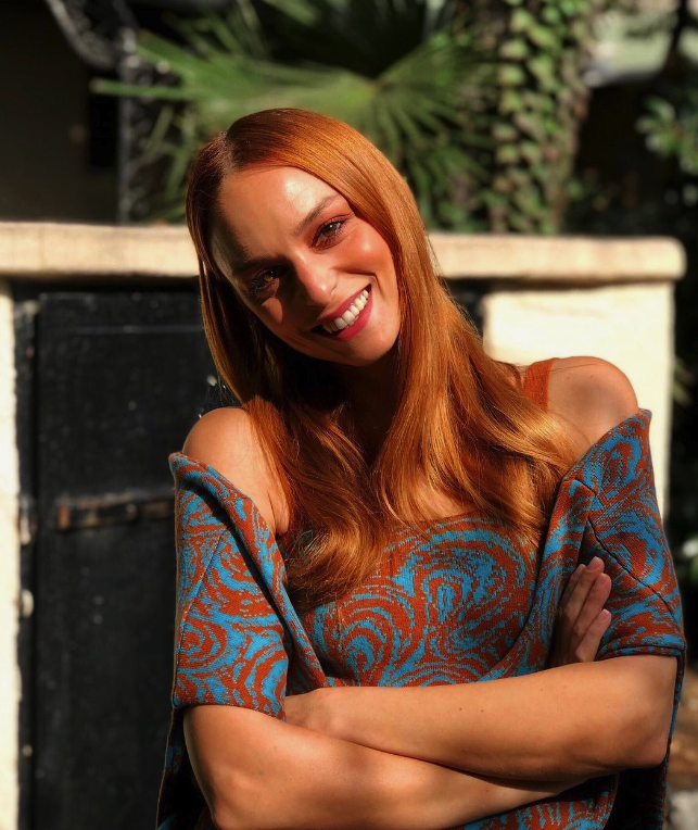 Oyuncu Nilperi Şahinkaya sosyal medya hesabından aşkını ilan etti! O fotoğraf bomba - Resim: 2