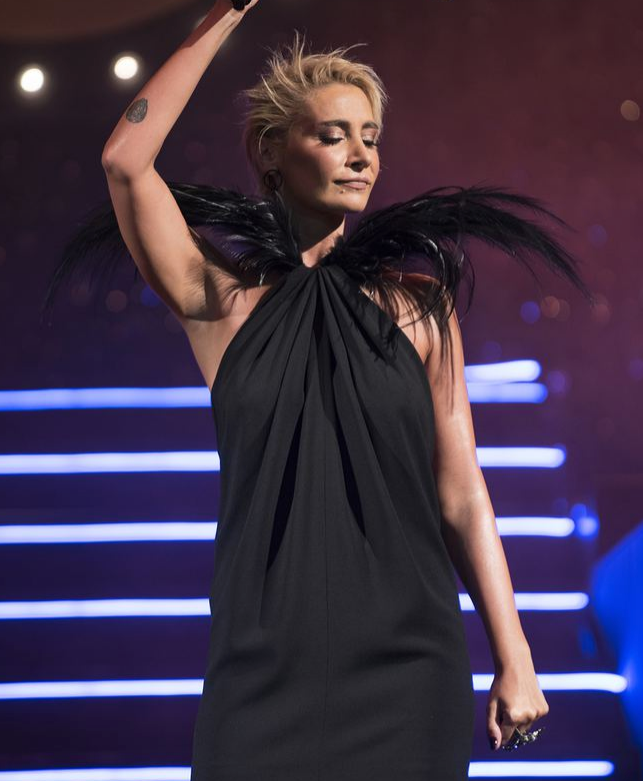Sıla, Kate Moss'a özendi! - Resim: 1