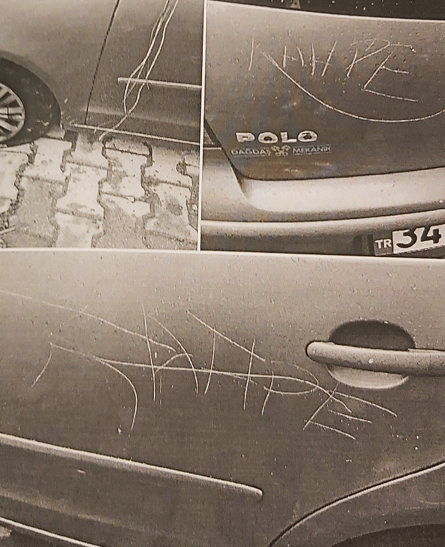 Boşanmayı hazmedemeyip intikamını böyle aldı! Mahkemenin verdiği karar dikkat çekti - Resim: 4