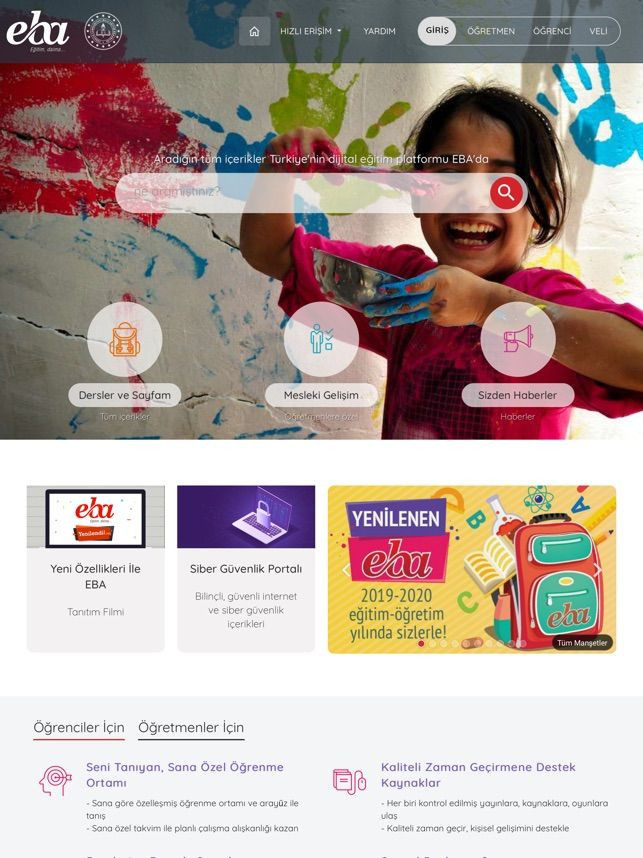 EBA öğrenci giriş şifresi alma 2020 nasıl yapılır? - Resim: 4