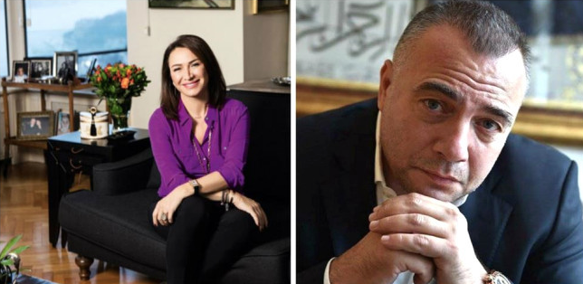 Demet Akbağ Oktay Kaynarca'nın büyük aşkı kimse inanamadı - Resim: 3