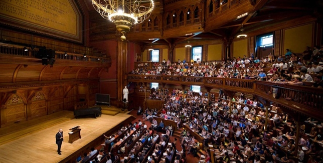 Dünyanın en çok tanınan 10 üniversitesi - Resim: 1