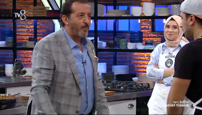 Mehmet Şef sinirlendi Yasin'in ağzına zorla portakal kabuğu sokup yedirdi - Resim: 1