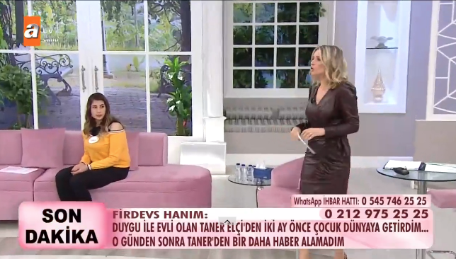 Esra Erol'a evli sandığı çocuğunun babası için geldi öğrendikleri ile dondu kaldı - Resim: 3