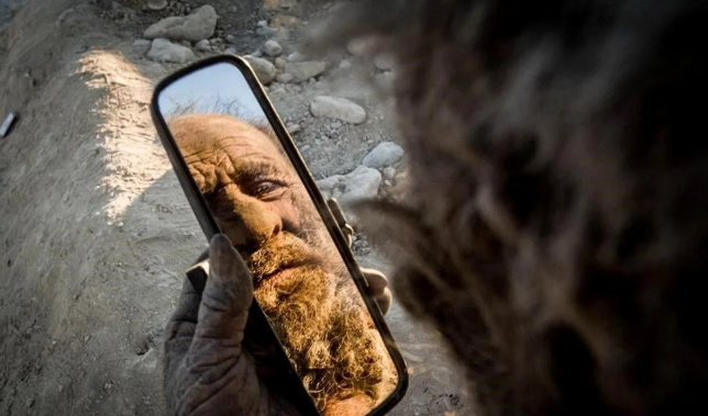 İnanılmaz olay: Dünyanın en kirli adamı temizlendi öldü! Hep korktuğu şey başına geldi - Resim: 4