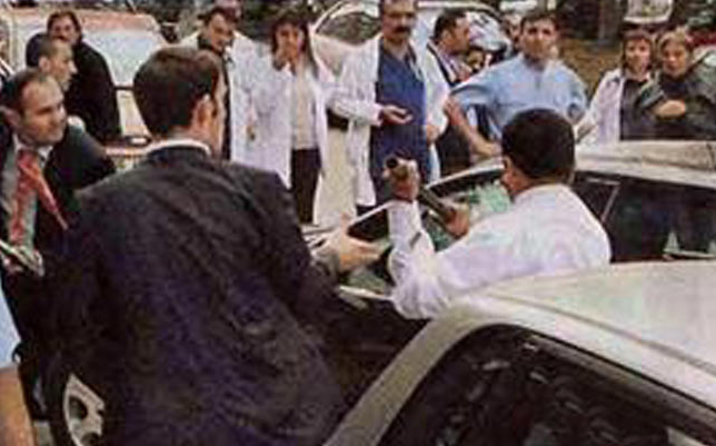 O makam aracı Zekeriya Öz'e nasıl geldi? - Resim: 3