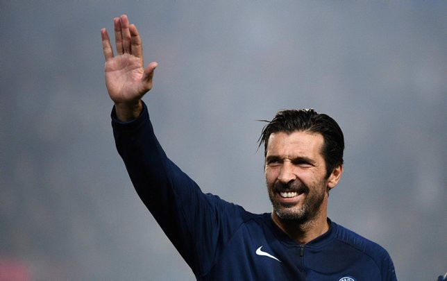 Buffon'dan Fenerbahçe itirafı! - Resim: 3