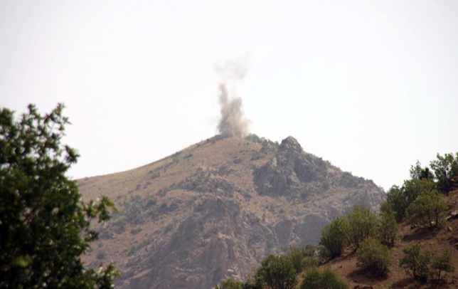 Şemdinli'de şiddetli çatışmalar! - Resim: 3