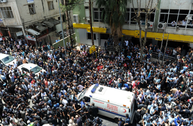 Kılıçdaroğlu Reyhanlı'da! - Resim: 4