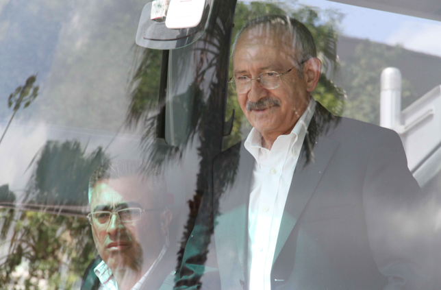 Kılıçdaroğlu'nun gezisinde izdiham yaşandı - Resim: 2