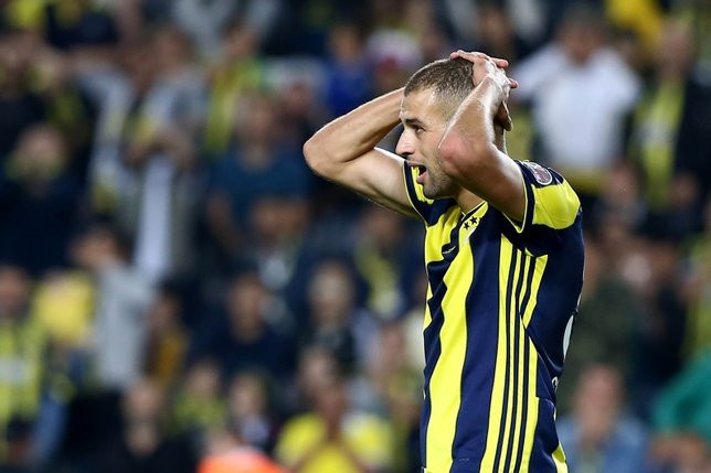 Fenerbahçe'ye Slimani müjdesi! - Resim: 1