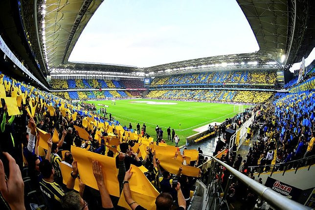 Fenerbahçe'nin forma sponsoru belli oldu! - Resim: 3