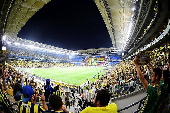 Fenerbahçe'nin forma sponsoru belli oldu! - Resim: 4